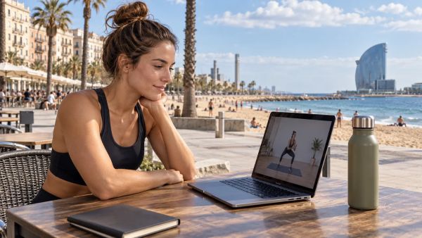 Optimiser sa carrière en devenant coach sportif grâce à une formation en ligne